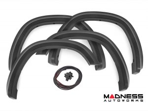 Dodge Ram 1500 Fender Flares - Sport Dodge Ram 1500 Fender Flares - Sport